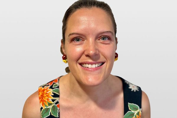 Dr Elizabeth (Lizzie) Cooper